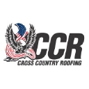 Cross Country Roofing logo