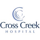 Cross Creek Hospital logo