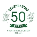 Cross Creek Nursery & Landscaping logo