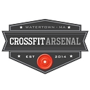 Crossfit Arsenal logo