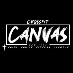 CrossFit Canvas logo