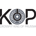Crossfit King Of Prussia logo