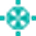 Crossings logo
