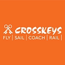Crosskeys Coaches Limited logo