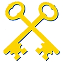 Cross Keys Animal Clinic logo
