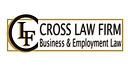Cross Law Firm logo