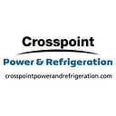 Crosspoint Power & Refrigeration logo