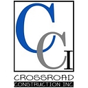 Crossroad Construction, Inc. logo