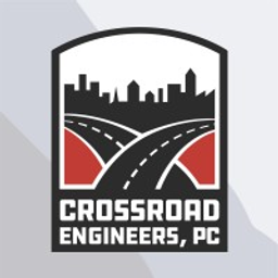 CrossRoad Engineers, PC logo