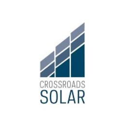 Crossroads Solar logo