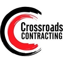 Crossroads Contracting logo