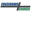 Crossroads Courier logo