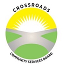 Crossroads Community Services Board logo