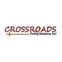 CrossRoads Paving Solutions logo