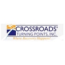 Crossroads Turning Points logo