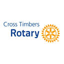 CROSS TIMBERS ROTARY CLUB CHARITIES INC logo