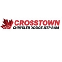 Crosstown Chrysler Dodge Jeep Ram logo
