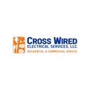 Cross Wired Electrical Services logo