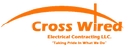 Cross Wired logo