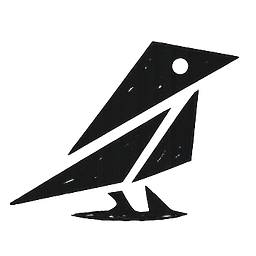 Crowbert logo