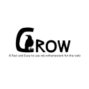 crow logo