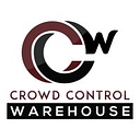 Crowd Control Warehouse logo