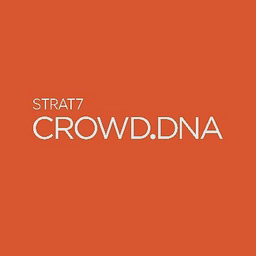Crowd DNA Ltd logo