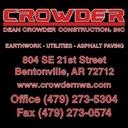 Dean Crowder Constr. logo