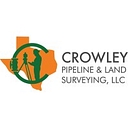 Crowley Pipeline And Land Surveying logo