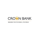 Crown Bank logo
