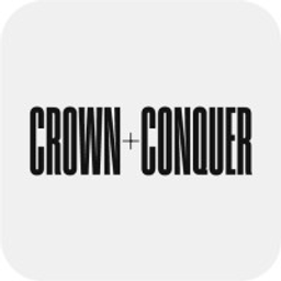 Crown + Conquer logo
