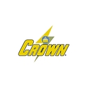 Crown Battery logo