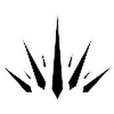 CROWN BRUSH logo