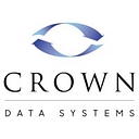 Crown Data Systems logo