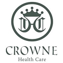 Crowne Health Care logo