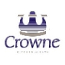 Crowne Kitchen And Bath logo