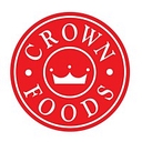 Crown Foods logo