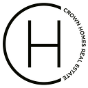 Crown Homes Real Estate logo