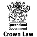 Crown Law Queensland logo