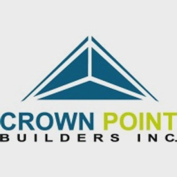 CROWN POINT BUILDERS LTD logo