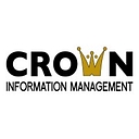 Crown Shredding logo