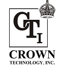Crown Technology, Inc.   A Specialty Chemical Manufacturer. logo