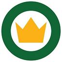 Crown Uniform and Linen Service logo