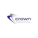 Crown Vocational Training logo