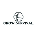 Crow Survival Outdoor Discovery logo