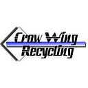 Crow Wing Recycling logo