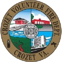Crozet Volunteer Fire Department logo