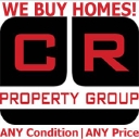 C R Properties logo