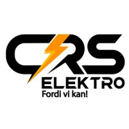 CRS ELEKTRO AS logo