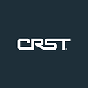 CRST, The Transportation Solution logo